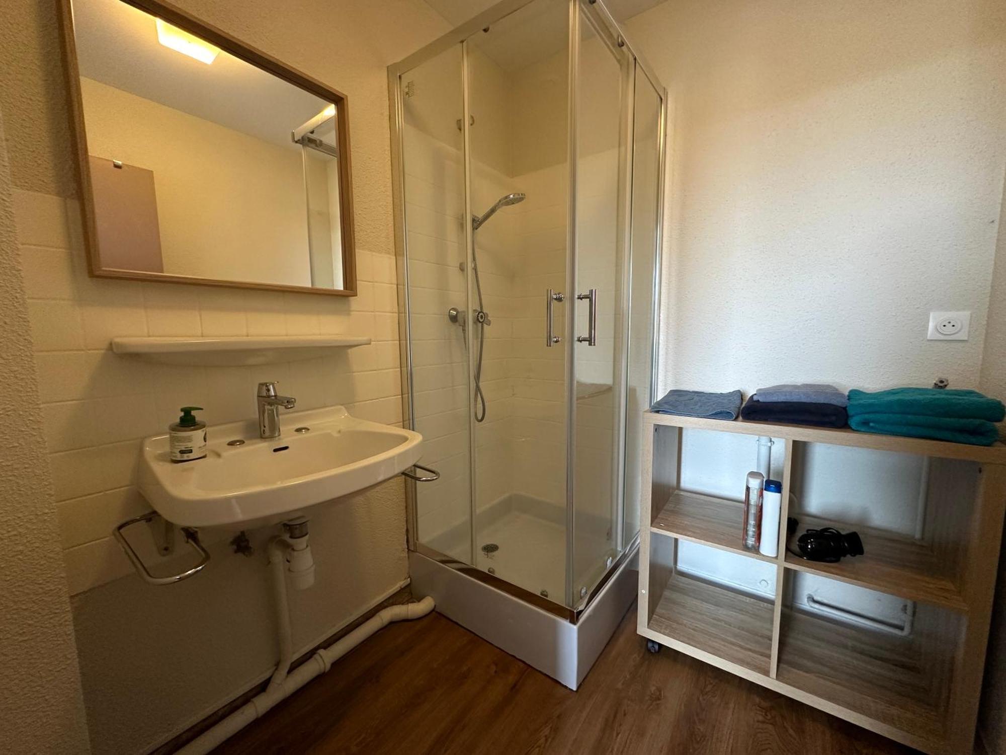 Charmant Appartement 2 Pieces Ostheim Kültér fotó